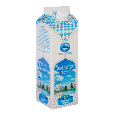 Молоко м.д.ж.3,2% ГОСТ 31450-2013